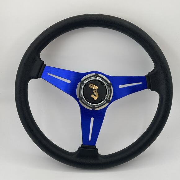 Racing/Golf Cart Steering Wheel Universal Fit Car and Club Car DS &Precedent EZG - Picture 3 of 5